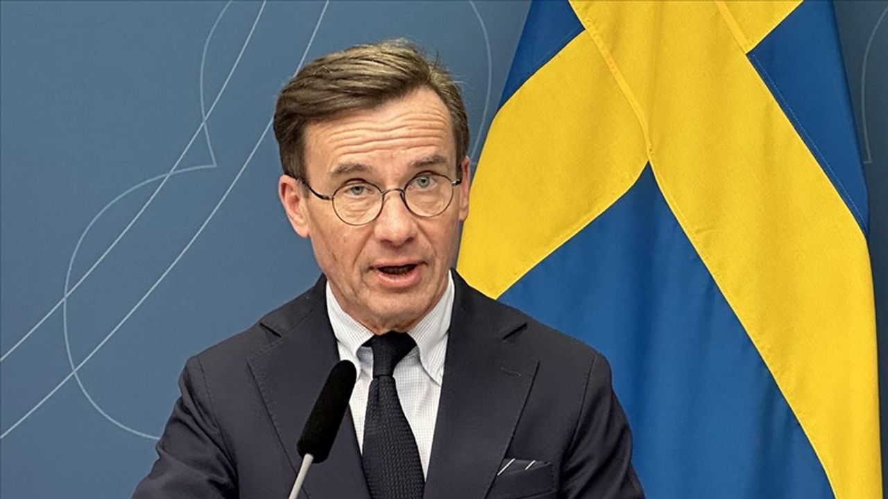 İsveç NATO üyeliği kararının Resmi Gazete'de yayınlanmasını memnuniyetle karşıladı
