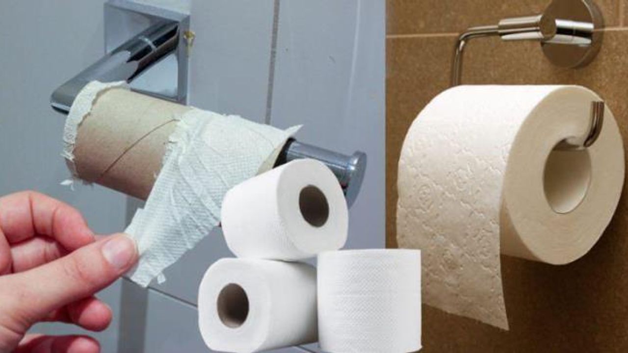 İsveç'te tuvalet kağıdı çalan mahkeme jüri üyesi suç üstü yakalandı