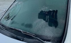 İsveç'te camları buz tutan aracı kullanan sürücüye 40 bin kron ceza