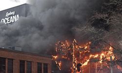 Göteborg'daki büyük yangın 23 saat sonra kontrol altına alındı: 1 kişi kayıp